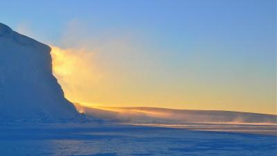 تصویر شماره 29 از آلبوم تصویر زمینه قاره Antarctica