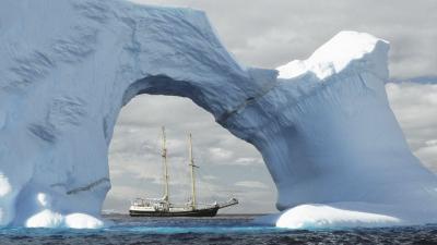 تصویر شماره 7 از آلبوم تصویر زمینه قاره Antarctica