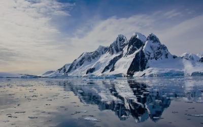 تصویر شماره 35 از آلبوم تصویر زمینه قاره Antarctica