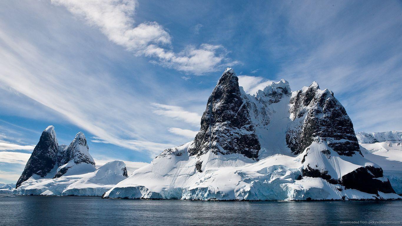 قاره Antarctica