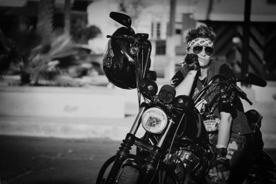 تصویر شماره 15 از آلبوم تصویر زمینه biker skull and cross