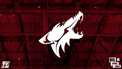 تصویر شماره 1 از آلبوم تصویر زمینه فینیکس کایوتیس (Arizona Coyotes)