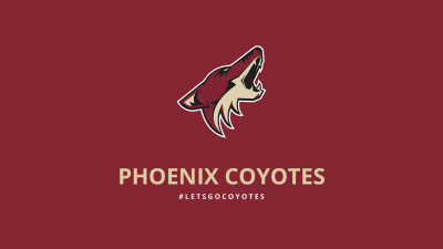 تصویر شماره 5 از آلبوم تصویر زمینه فینیکس کایوتیس (Arizona Coyotes)