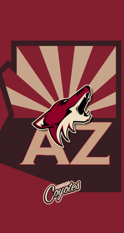 تصویر شماره 18 از آلبوم تصویر زمینه فینیکس کایوتیس (Arizona Coyotes)