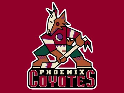 تصویر شماره 4 از آلبوم تصویر زمینه فینیکس کایوتیس (Arizona Coyotes)