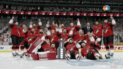 تصویر شماره 8 از آلبوم تصویر زمینه فینیکس کایوتیس (Arizona Coyotes)