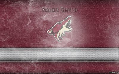 تصویر شماره 9 از آلبوم تصویر زمینه فینیکس کایوتیس (Arizona Coyotes)