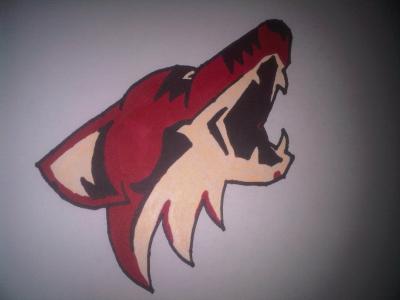 تصویر شماره 31 از آلبوم تصویر زمینه فینیکس کایوتیس (Arizona Coyotes)