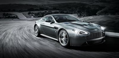 تصویر شماره 1 از آلبوم تصویر زمینه استون مارتین (aston martin v8 vantage)