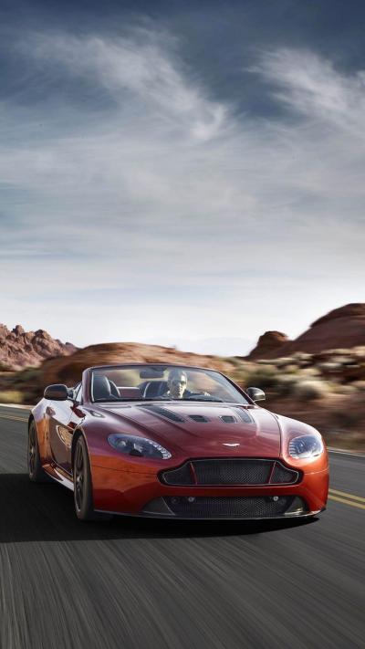 تصویر شماره 10 از آلبوم تصویر زمینه استون مارتین (aston martin v8 vantage)