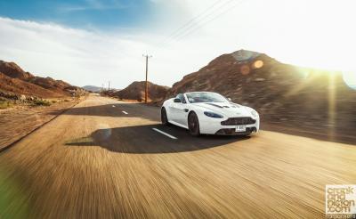 تصویر شماره 35 از آلبوم تصویر زمینه استون مارتین (aston martin v8 vantage)