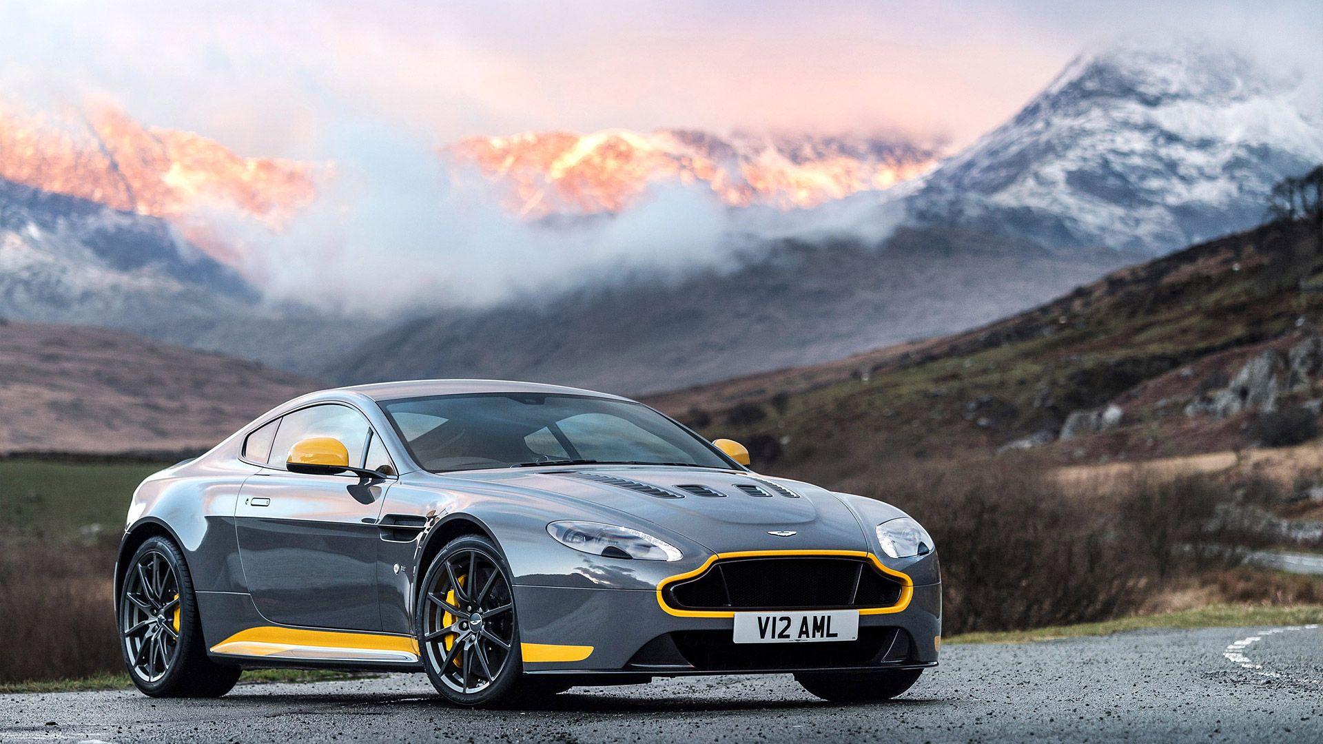 استون مارتین (aston martin v8 vantage)