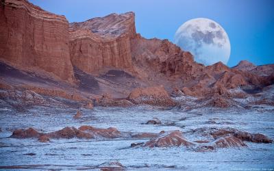 تصویر شماره 2 از آلبوم تصویر زمینه بیابان آتاکاما (Atacama Desert)