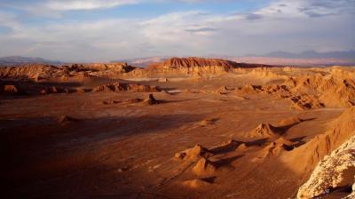 تصویر شماره 18 از آلبوم تصویر زمینه بیابان آتاکاما (Atacama Desert)