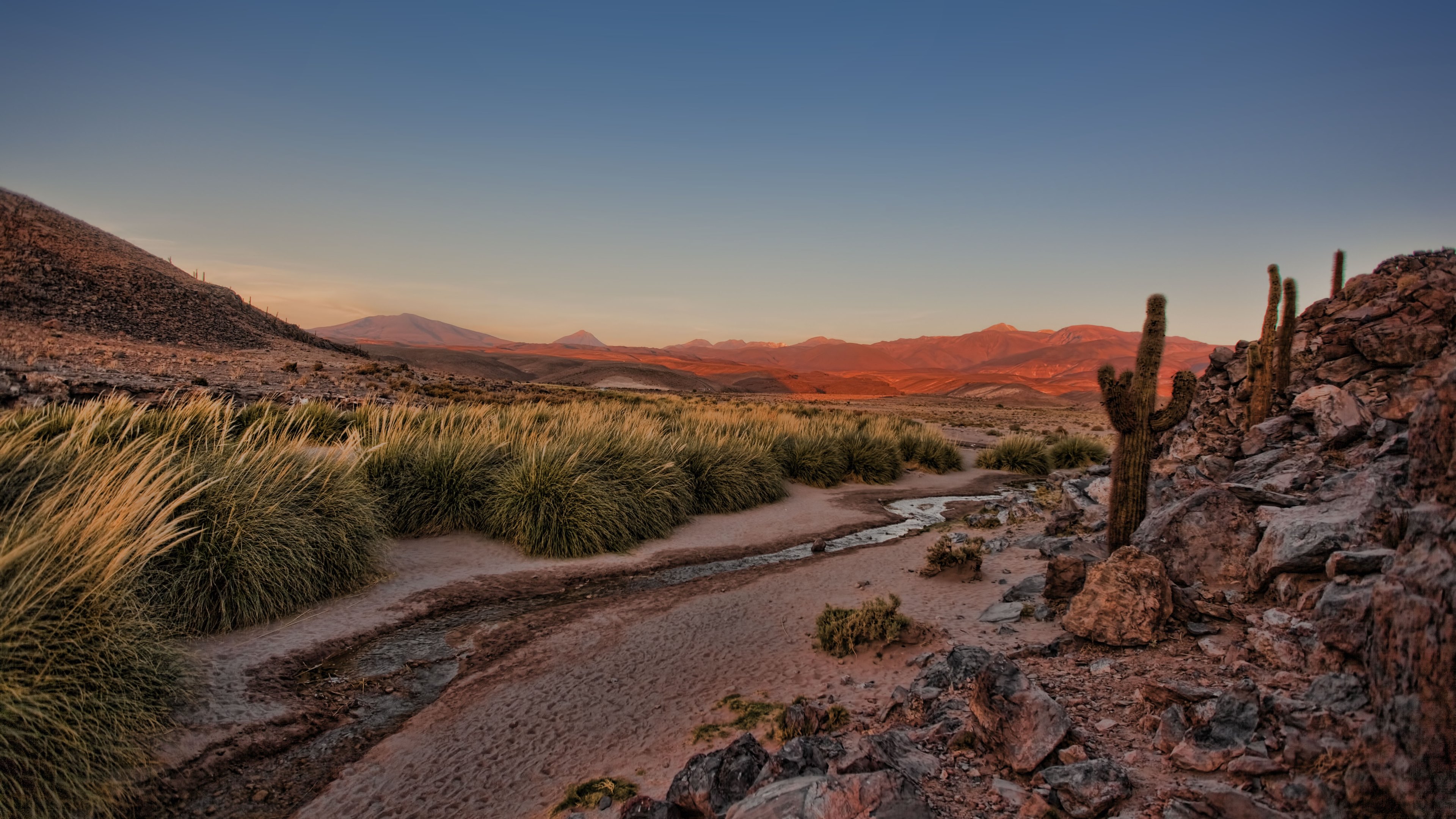 بیابان آتاکاما (Atacama Desert)