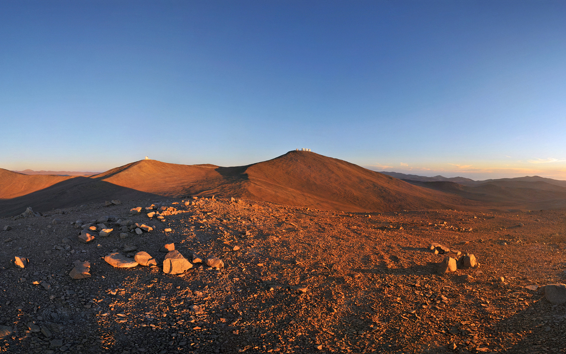 بیابان آتاکاما (Atacama Desert)