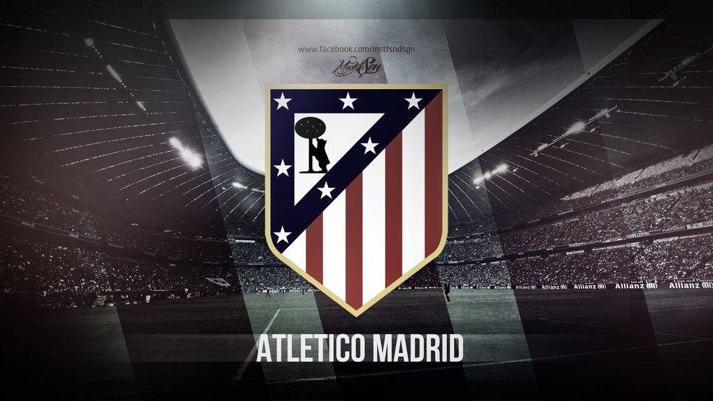 باشگاه فوتبال اتلتیکو مادرید (atletico madrid)