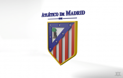 تصویر شماره 7 از آلبوم تصویر زمینه باشگاه فوتبال اتلتیکو مادرید (atletico madrid)