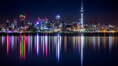 تصویر شماره 1 از آلبوم تصویر زمینه آوکلند (Auckland)