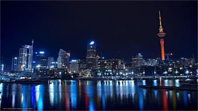 تصویر شماره 19 از آلبوم تصویر زمینه آوکلند (Auckland)