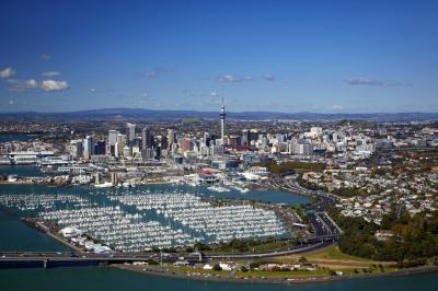 تصویر شماره 21 از آلبوم تصویر زمینه آوکلند (Auckland)