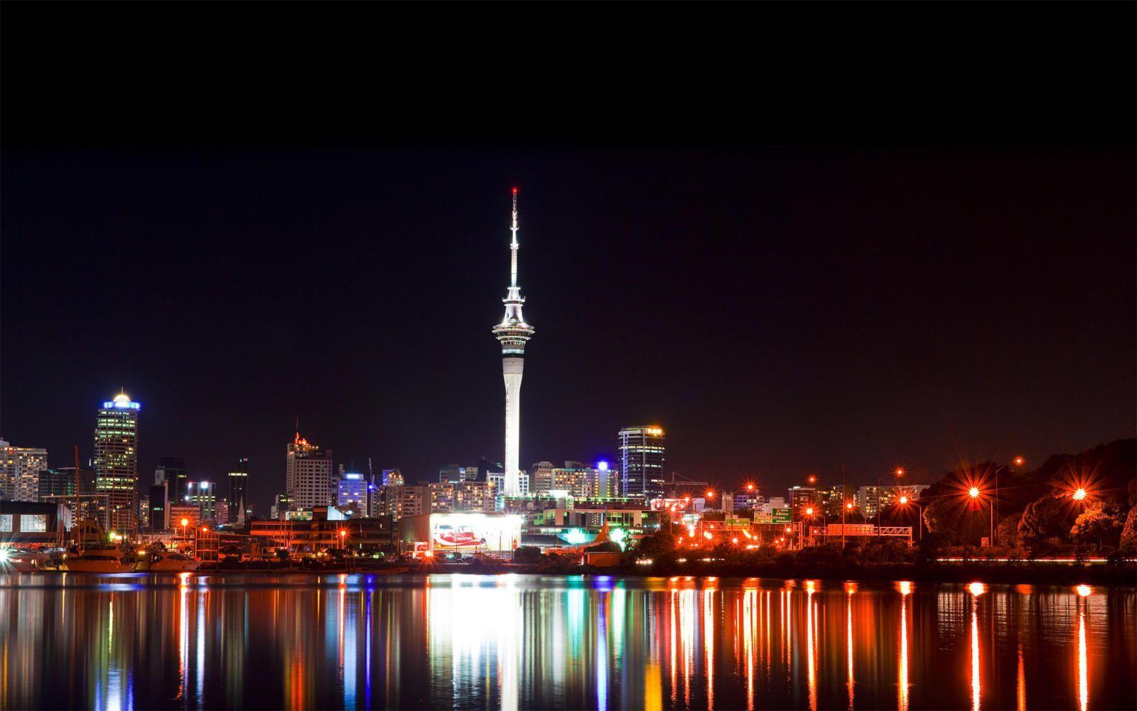 آوکلند (Auckland)