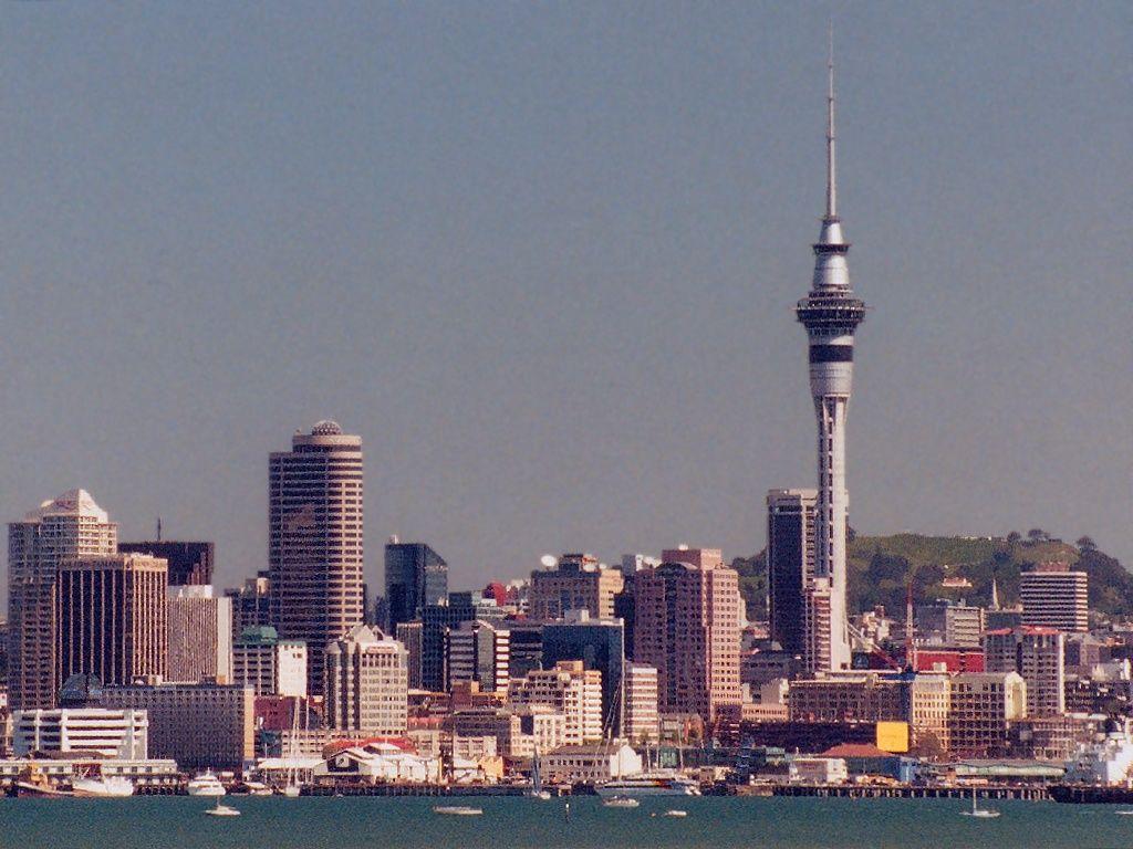 آوکلند (Auckland)