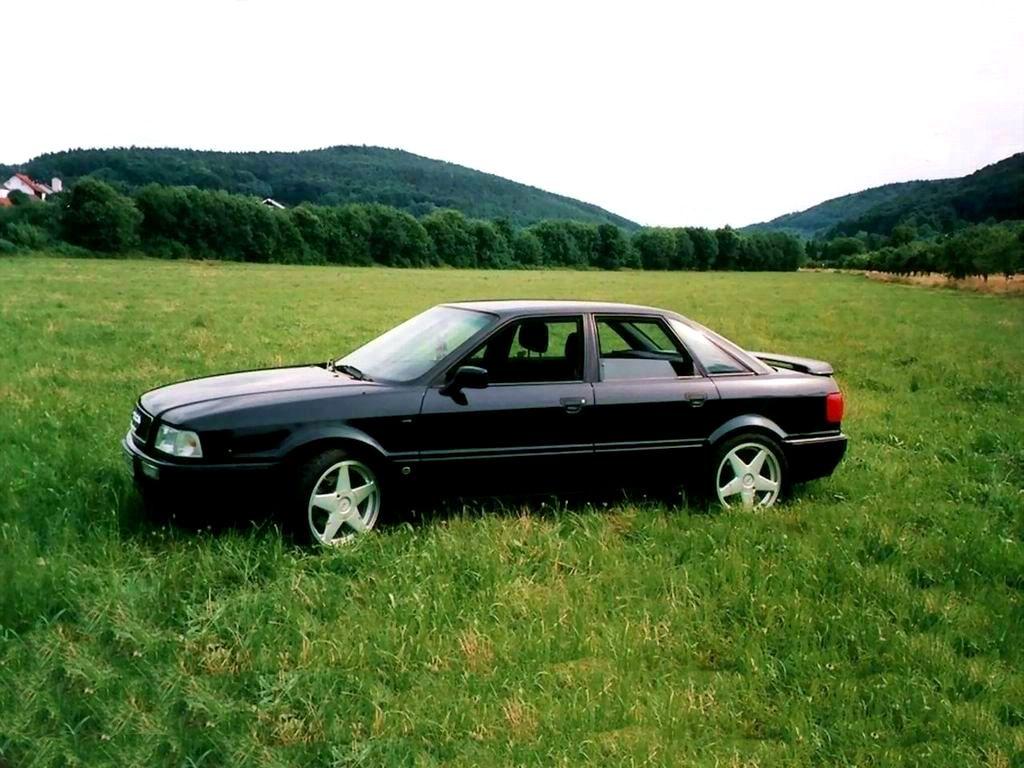 audi 80