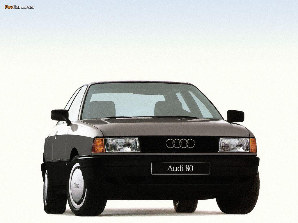 audi 80