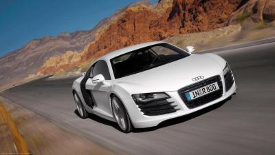 تصویر شماره 22 از آلبوم تصویر زمینه audi r8 wallpaper weib