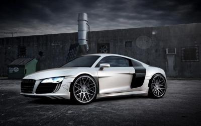 تصویر شماره 8 از آلبوم تصویر زمینه audi r8 wallpaper weib