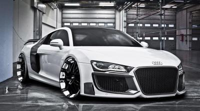 تصویر شماره 6 از آلبوم تصویر زمینه audi r8 wallpaper weib