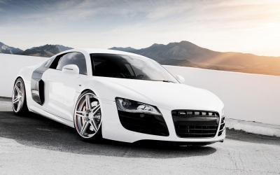 تصویر شماره 28 از آلبوم تصویر زمینه audi r8 wallpaper weib