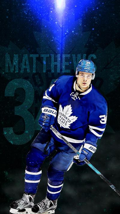 تصویر شماره 8 از آلبوم تصویر زمینه آستون متیوز (Auston Matthews)