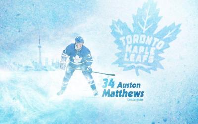 تصویر شماره 34 از آلبوم تصویر زمینه آستون متیوز (Auston Matthews)