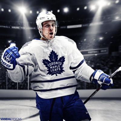 تصویر شماره 18 از آلبوم تصویر زمینه آستون متیوز (Auston Matthews)