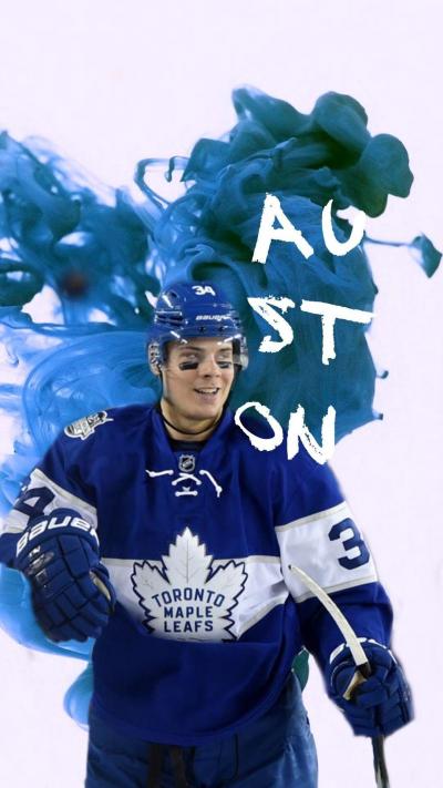 تصویر شماره 39 از آلبوم تصویر زمینه آستون متیوز (Auston Matthews)