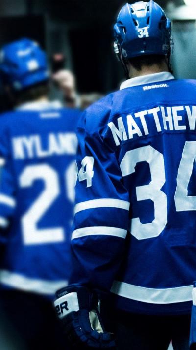 تصویر شماره 24 از آلبوم تصویر زمینه آستون متیوز (Auston Matthews)