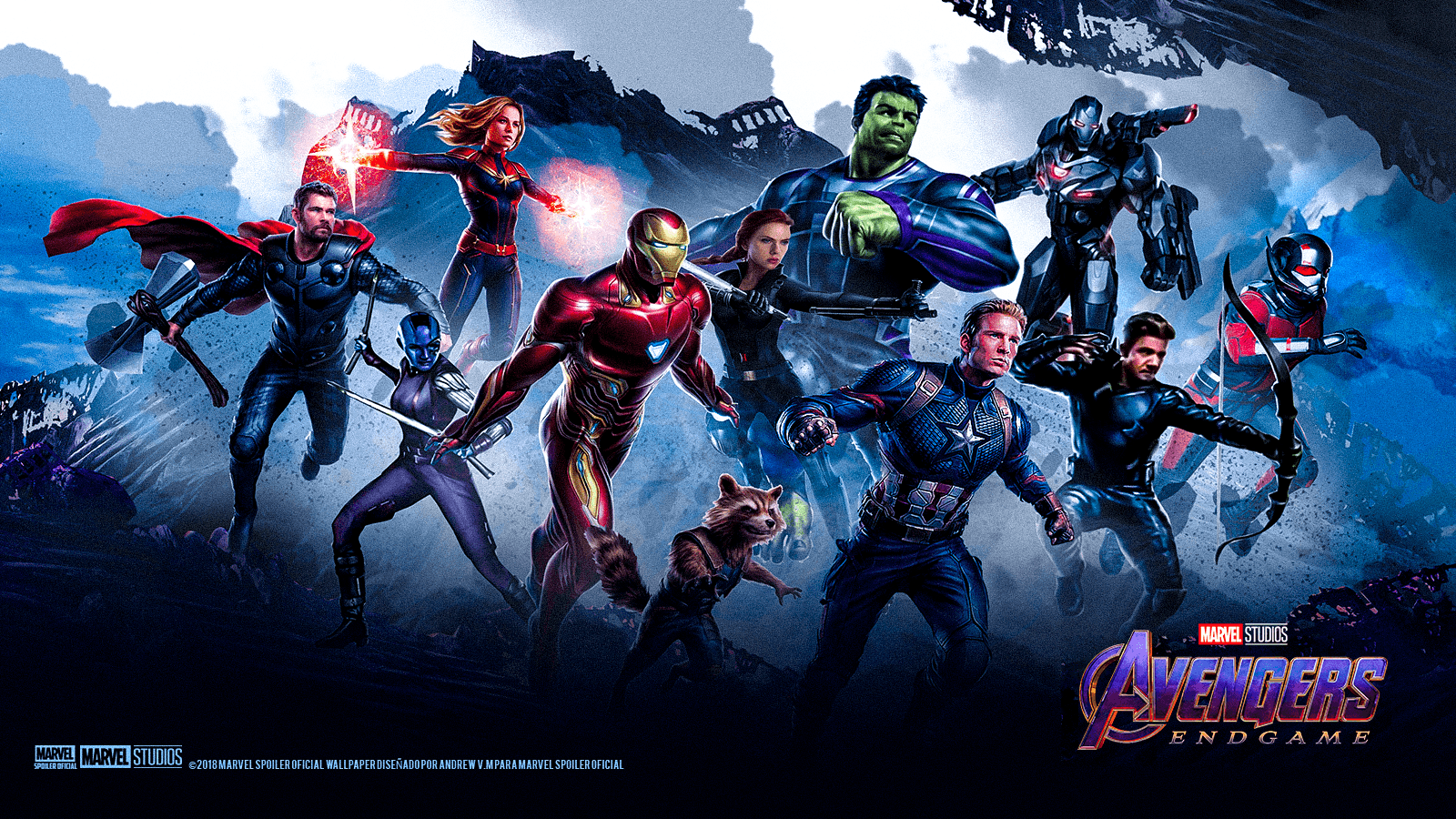 انتقام‌جویان: پایان بازی (Avengers: Endgame)