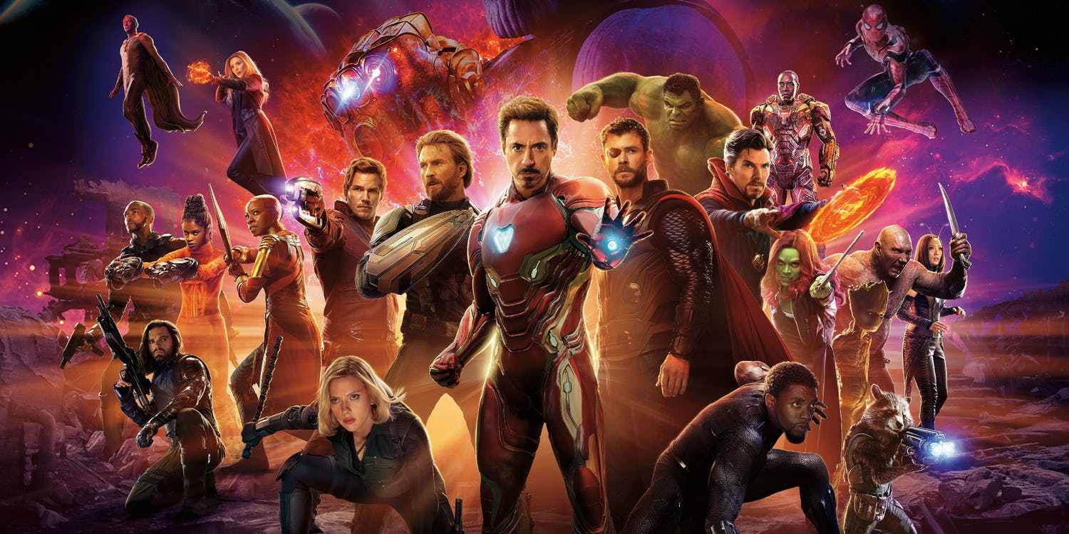 انتقام‌جویان: پایان بازی (Avengers: Endgame)