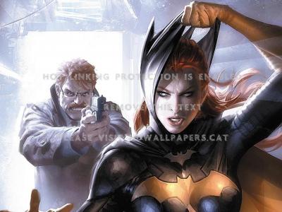 تصویر شماره 29 از آلبوم تصویر زمینه باربارا گوردون (Barbara Gordon)