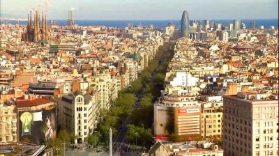 تصویر شماره 7 از آلبوم تصویر زمینه بارسلون (Barcelona)