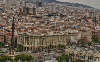 تصویر شماره 5 از آلبوم تصویر زمینه بارسلون (Barcelona)