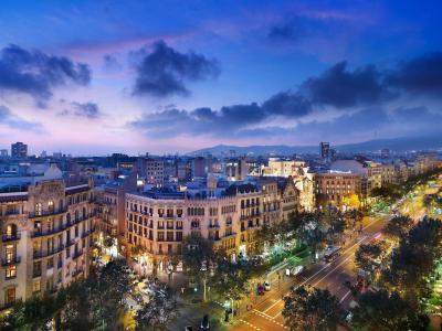 تصویر شماره 4 از آلبوم تصویر زمینه بارسلون (Barcelona)