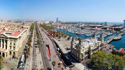 تصویر شماره 38 از آلبوم تصویر زمینه بارسلون (Barcelona)