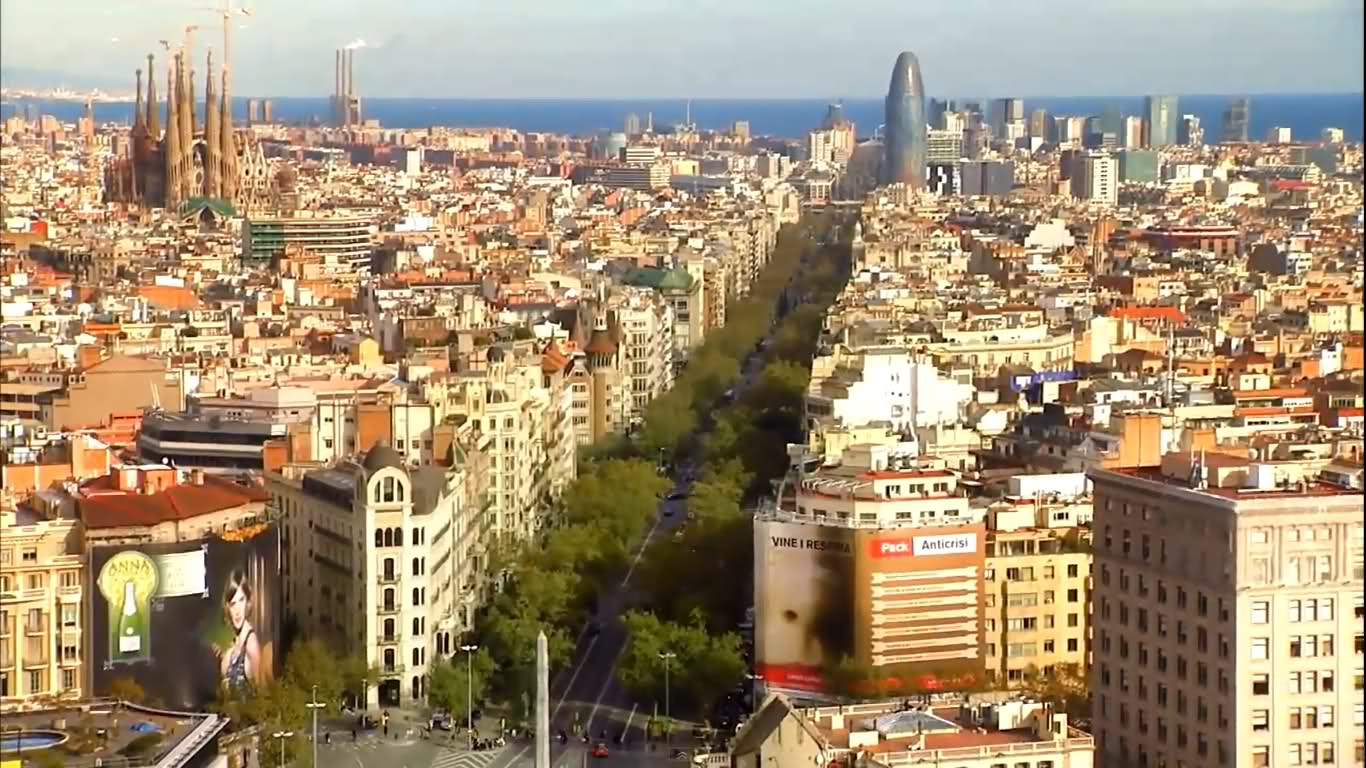بارسلون (Barcelona)