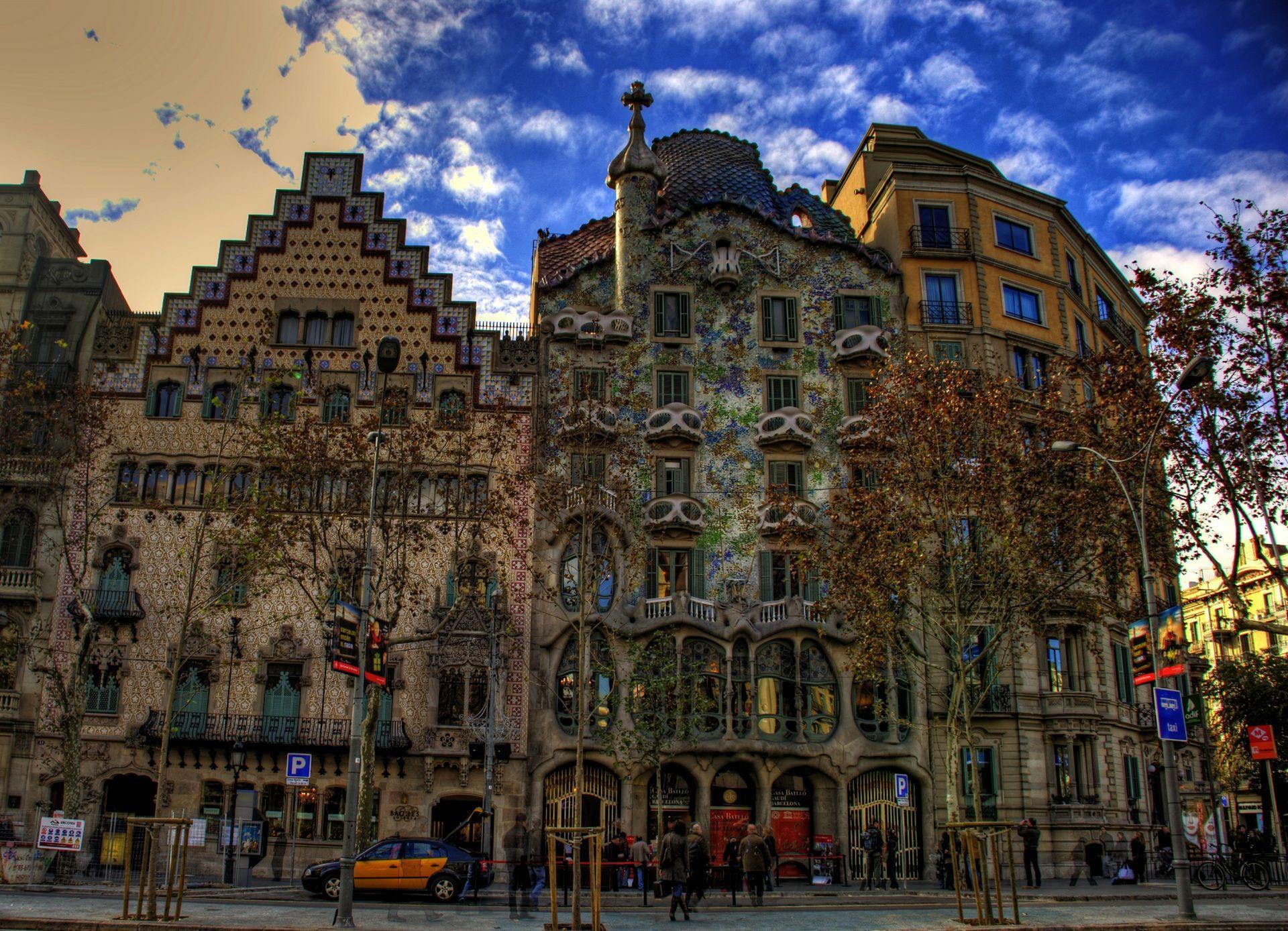 بارسلون (Barcelona)