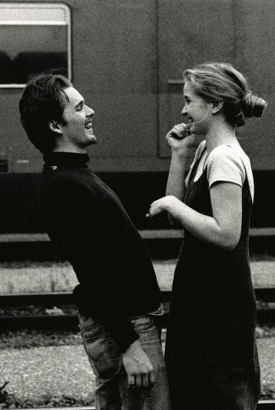 تصویر شماره 6 از آلبوم تصویر زمینه پیش از طلوع (Before Sunrise)