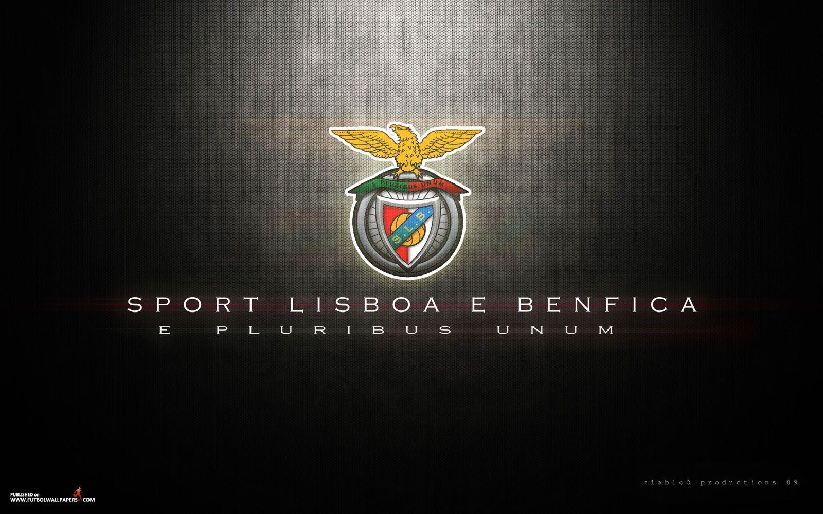 باشگاه فوتبال بنفیکا (S.L. Benfica)