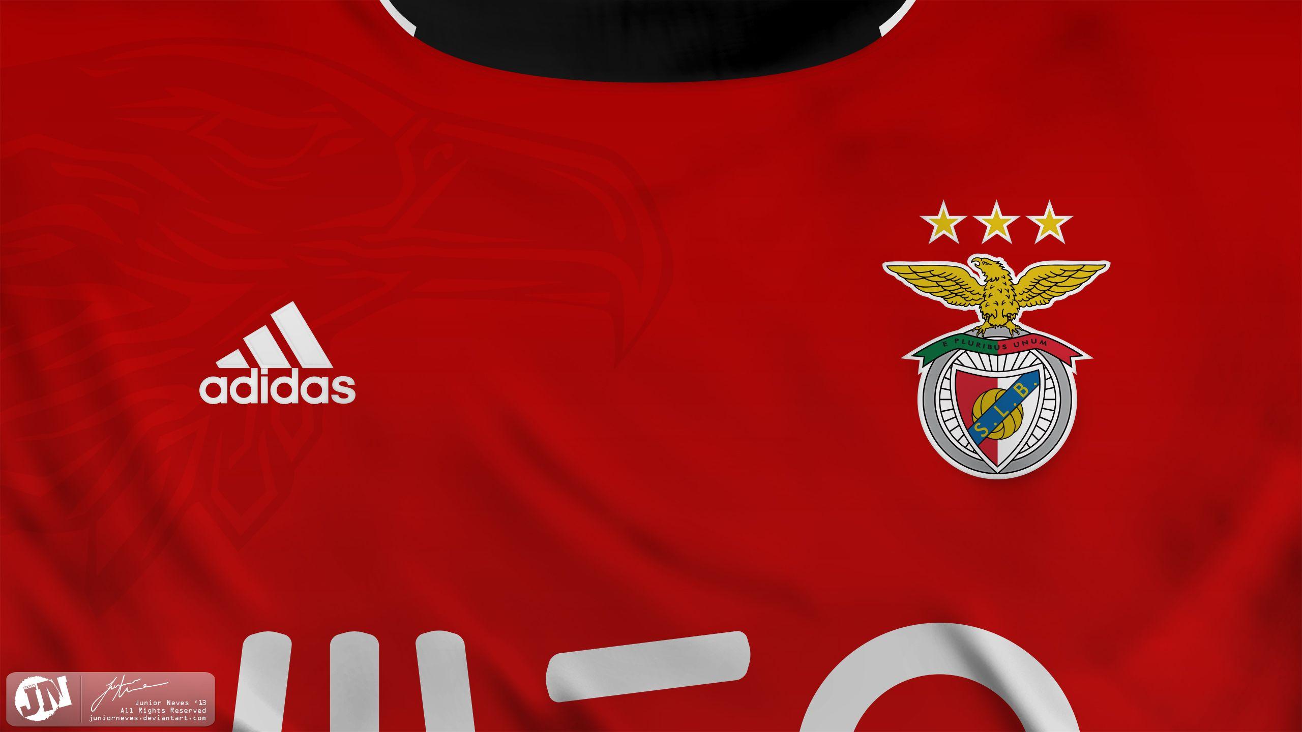 باشگاه فوتبال بنفیکا (S.L. Benfica)